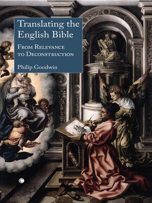 cover image of Translating the English Bible
